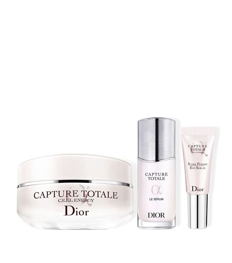 capture totale line by dior|dior capture totale ritual.